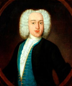 James Lister door Unknown